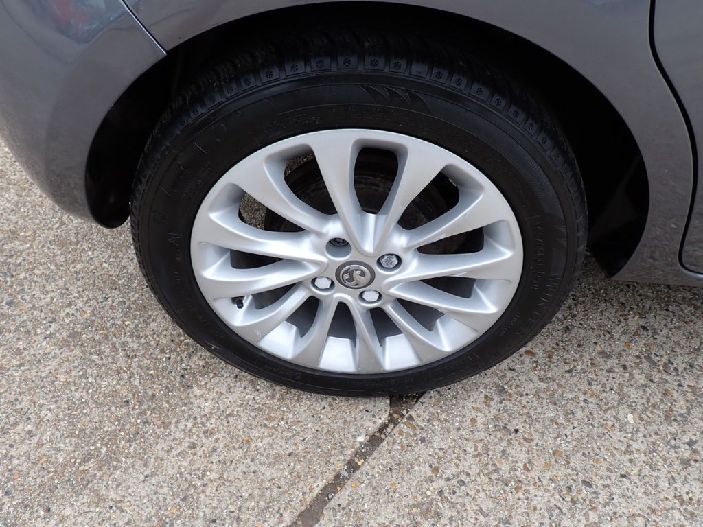 Used Vauxhall Corsa 2016 for sale - 76375978: Photo 39