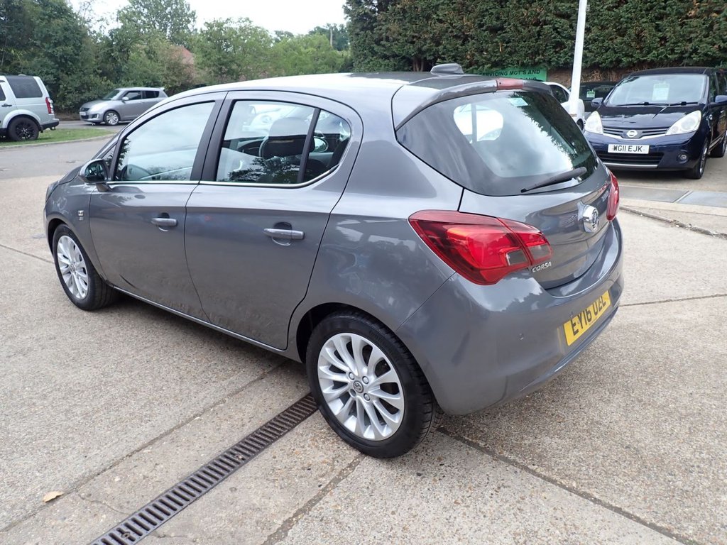 Used Vauxhall Corsa 2016 for sale - 76375978: Photo 5