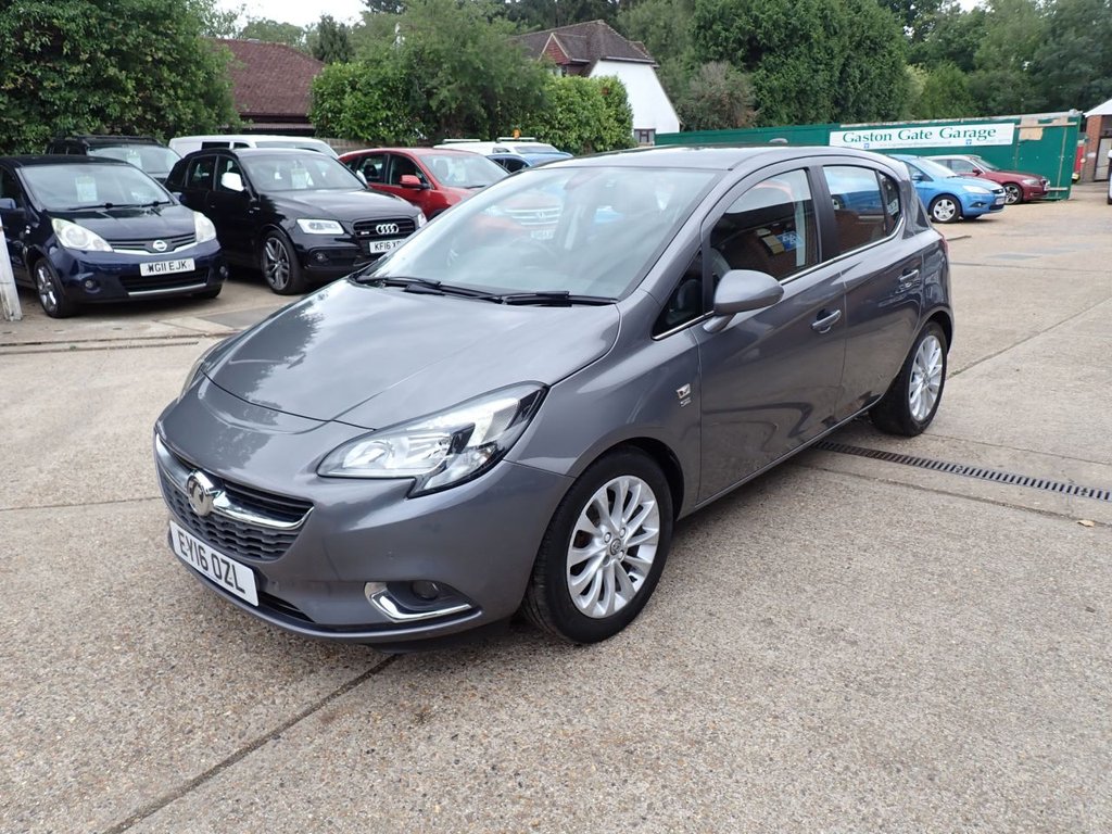 Used Vauxhall Corsa 2016 for sale - 76375978: Photo 7