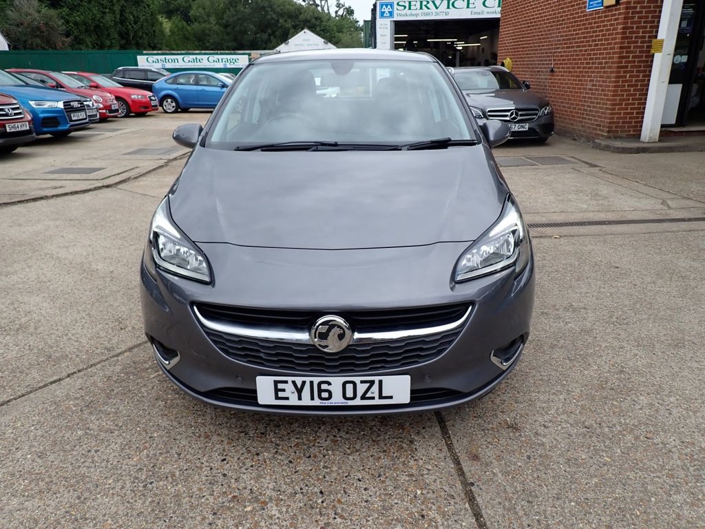 Used Vauxhall Corsa 2016 for sale - 76375978: Photo 8