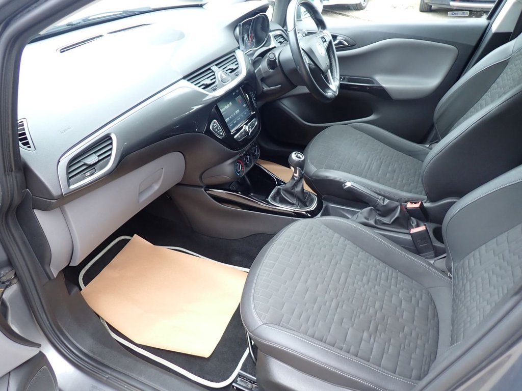 Used Vauxhall Corsa 2016 for sale - 76375978: Photo 9
