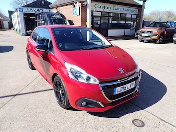 Used Peugeot 208 2015 for sale - 78702046: Photo