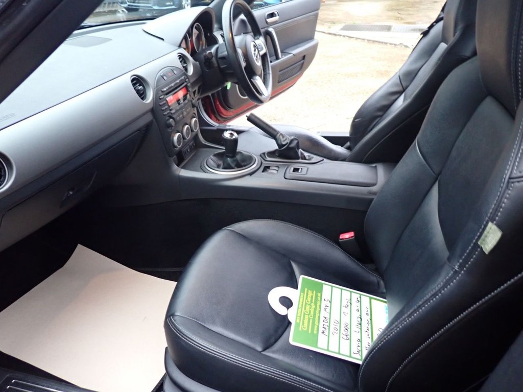 Used Mazda MX-5 2010 for sale - 77302176: Photo 11