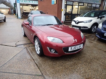 Used Mazda MX-5 2010 for sale - 77302176: Photo