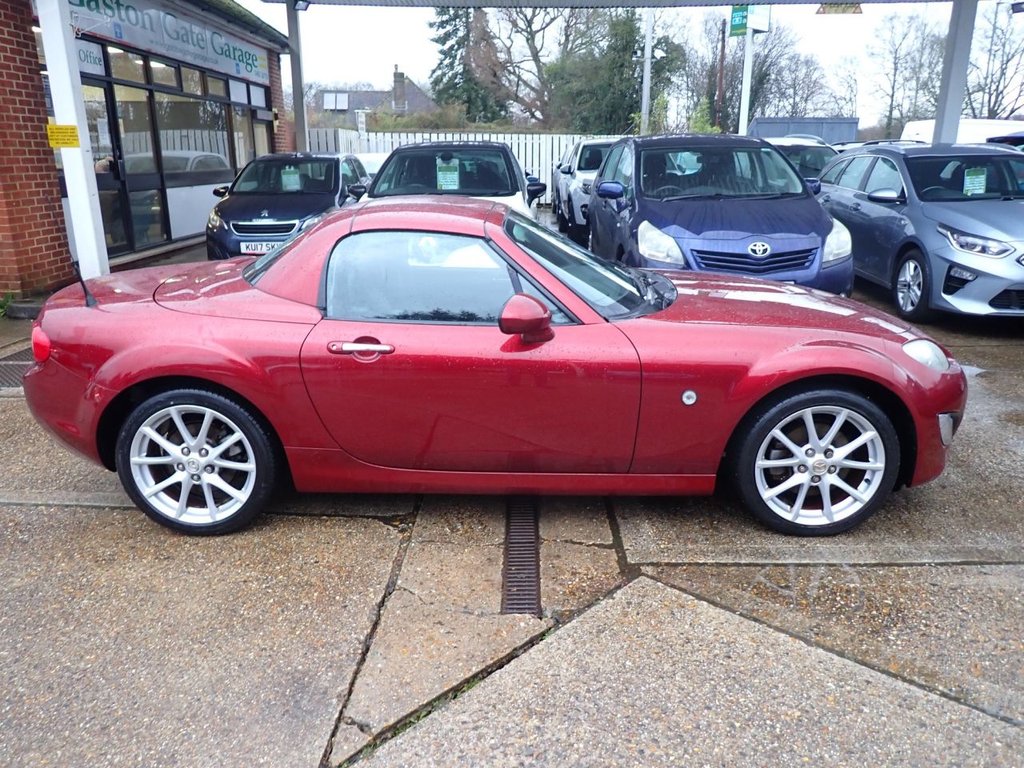 Used Mazda MX-5 2010 for sale - 77302176: Photo 2