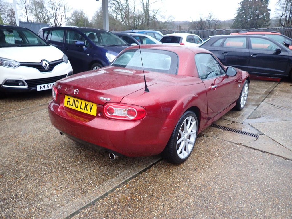 Used Mazda MX-5 2010 for sale - 77302176: Photo 3