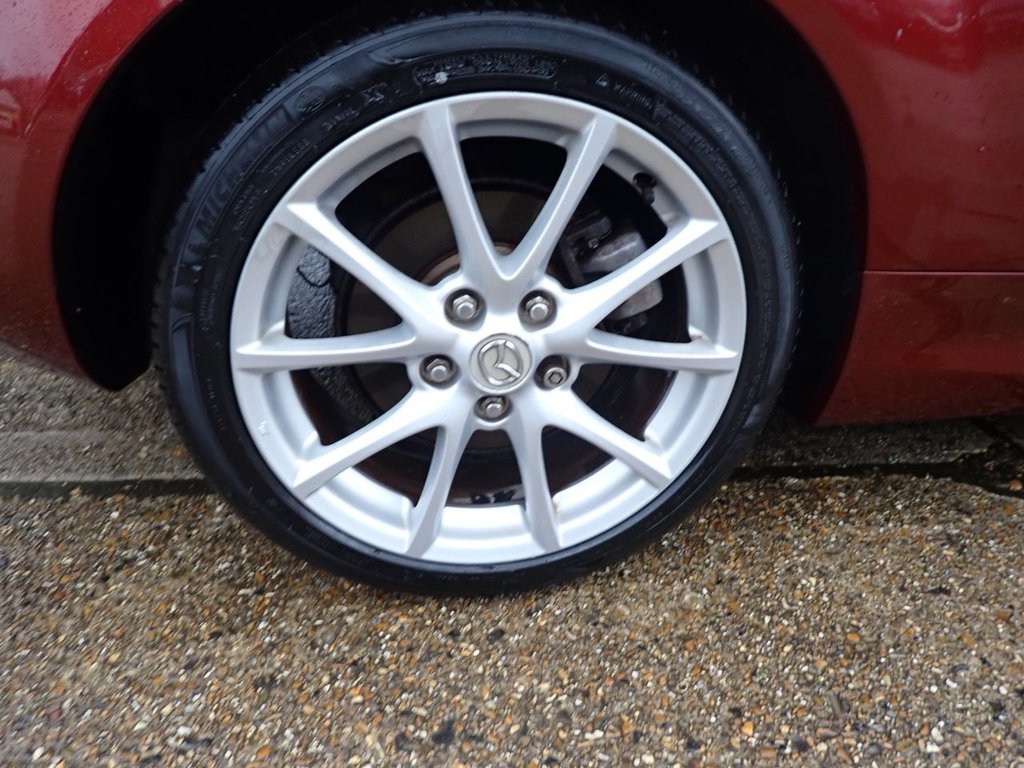 Used Mazda MX-5 2010 for sale - 77302176: Photo 38