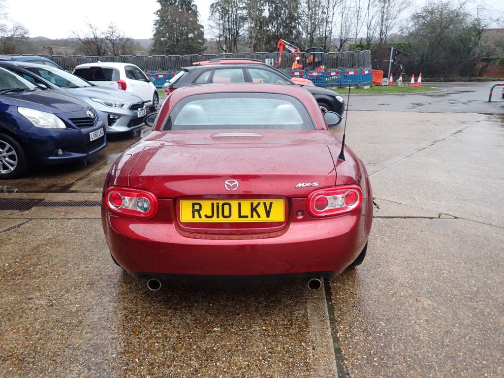 Used Mazda MX-5 2010 for sale - 77302176: Photo 4