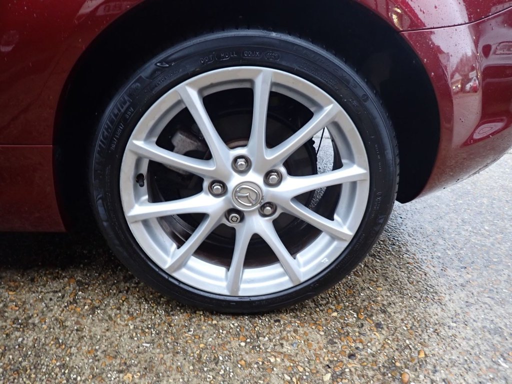 Used Mazda MX-5 2010 for sale - 77302176: Photo 41