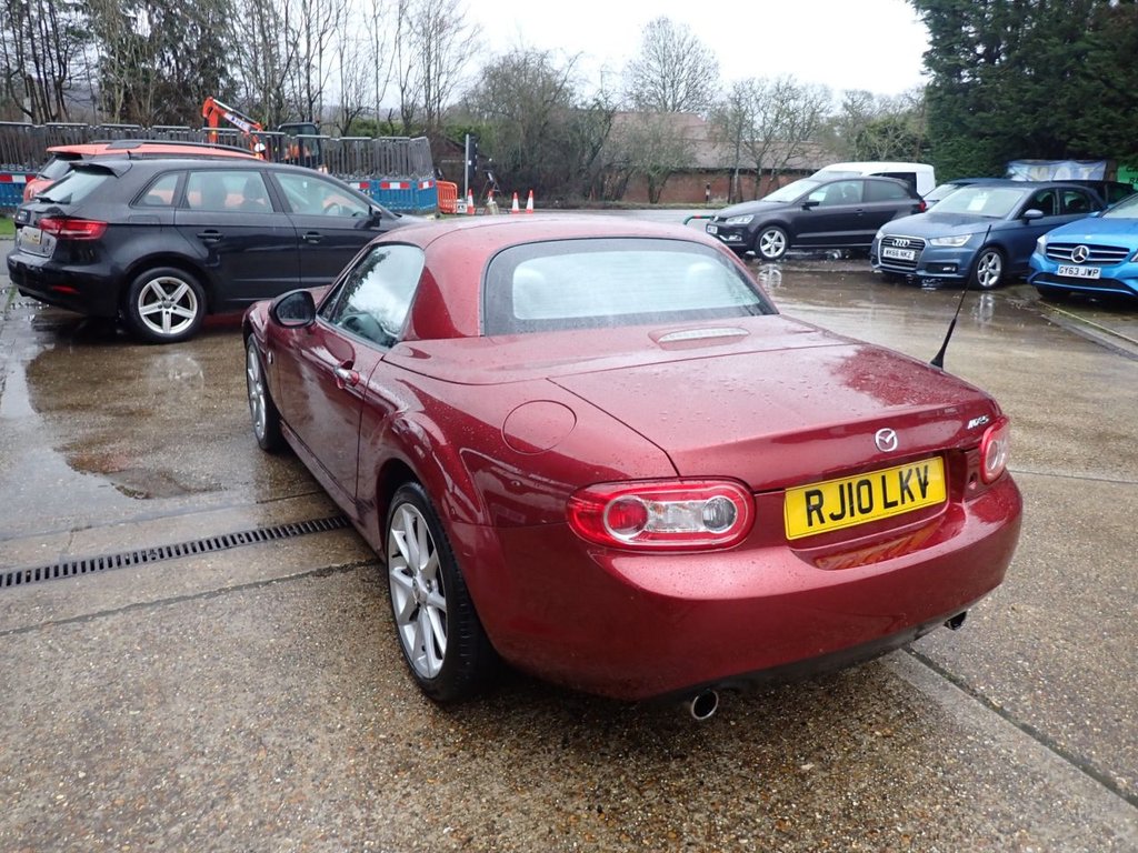 Used Mazda MX-5 2010 for sale - 77302176: Photo 5