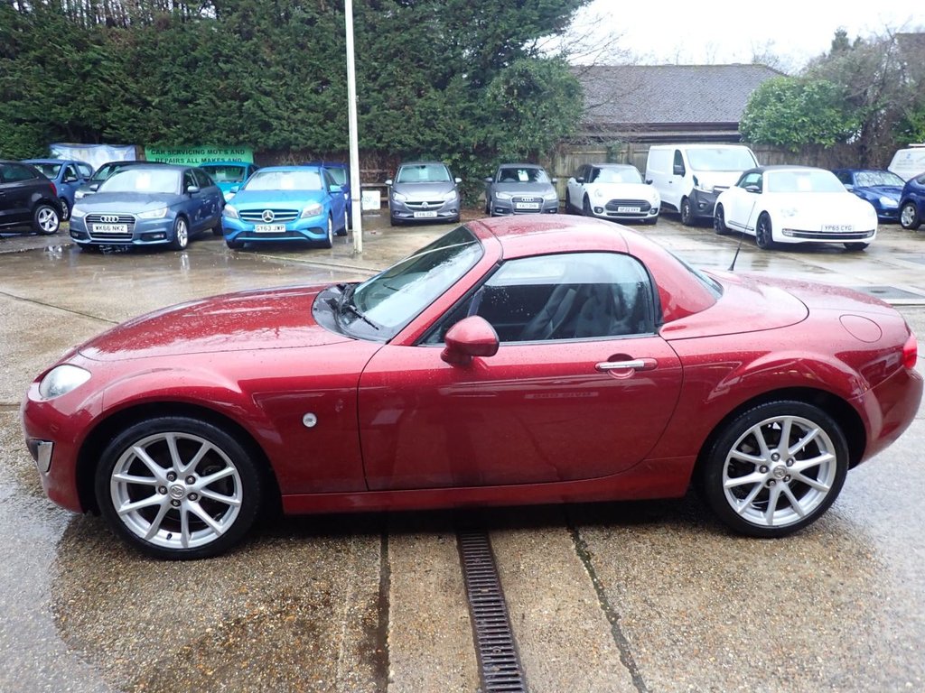 Used Mazda MX-5 2010 for sale - 77302176: Photo 6