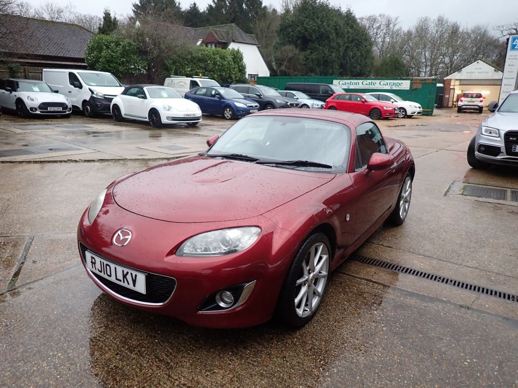 Used Mazda MX-5 2010 for sale - 77302176: Photo 7