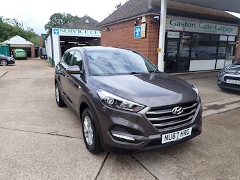 Used Hyundai TUCSON 2017 for sale - 78806370: Photo