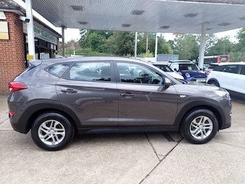 Used Hyundai TUCSON 2017 for sale - 78806370: Photo