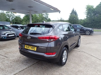 Used Hyundai TUCSON 2017 for sale - 78806370: Photo