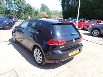 Used Volkswagen Golf 2014 for sale - 78672813: Photo