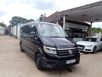 Used Volkswagen Crafter 2018 for sale - 79300780: Photo