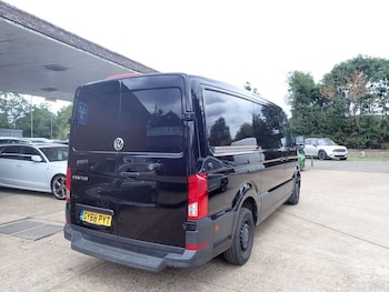 Used Volkswagen Crafter 2018 for sale - 79300780: Photo