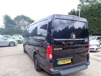 Used Volkswagen Crafter 2018 for sale - 79300780: Photo
