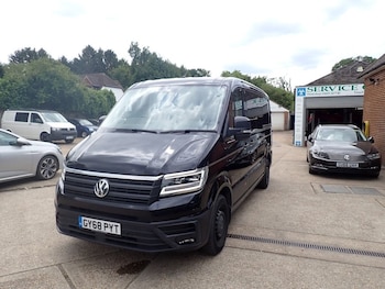 Used Volkswagen Crafter 2018 for sale - 79300780: Photo