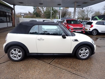 Used MINI Convertible 2012 for sale - 77534779: Photo