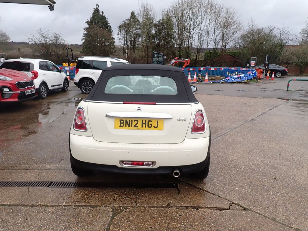 Used MINI Convertible 2012 for sale - 77534779: Photo 4