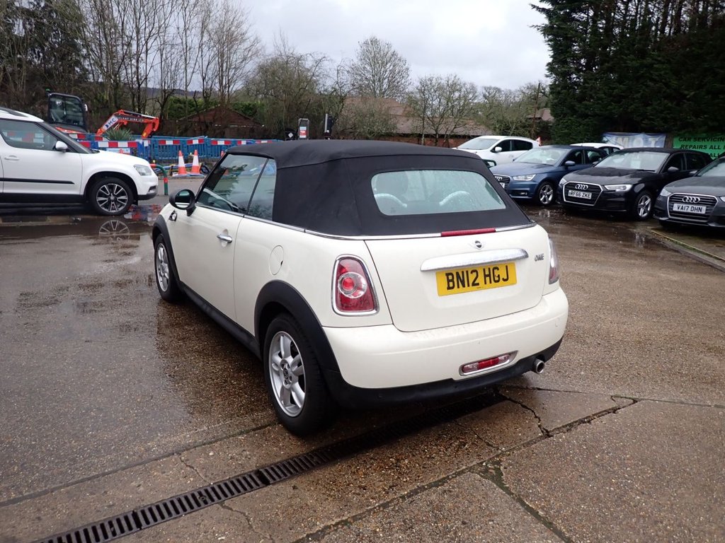 Used MINI Convertible 2012 for sale - 77534779: Photo 5