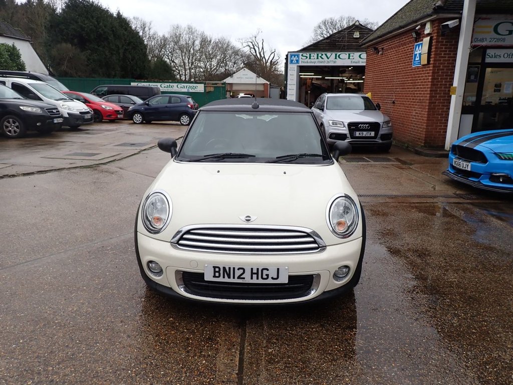 Used MINI Convertible 2012 for sale - 77534779: Photo 8