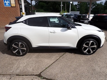 Used Nissan Juke 2020 for sale - 74795850: Photo