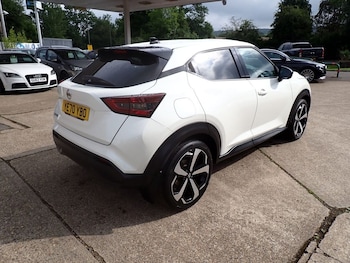 Used Nissan Juke 2020 for sale - 74795850: Photo