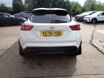Used Nissan Juke 2020 for sale - 74795850: Photo