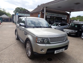 Used Land Rover Range Rover Sport 2010 for sale - 79422345: Photo