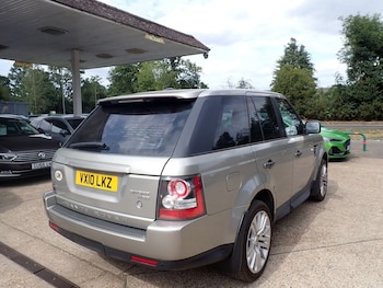 Used Land Rover Range Rover Sport 2010 for sale - 79422345: Photo