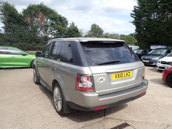 Used Land Rover Range Rover Sport 2010 for sale - 79422345: Photo