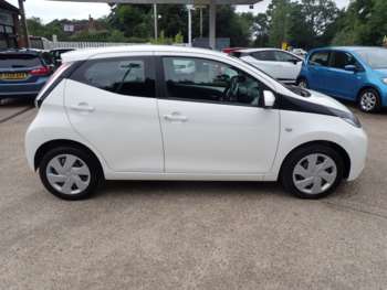 Used Toyota AYGO 2018 for sale - 75134868: Photo