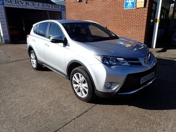 Used Toyota RAV4 2013 for sale - 76520490: Photo