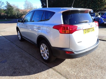 Used Toyota RAV4 2013 for sale - 76520490: Photo
