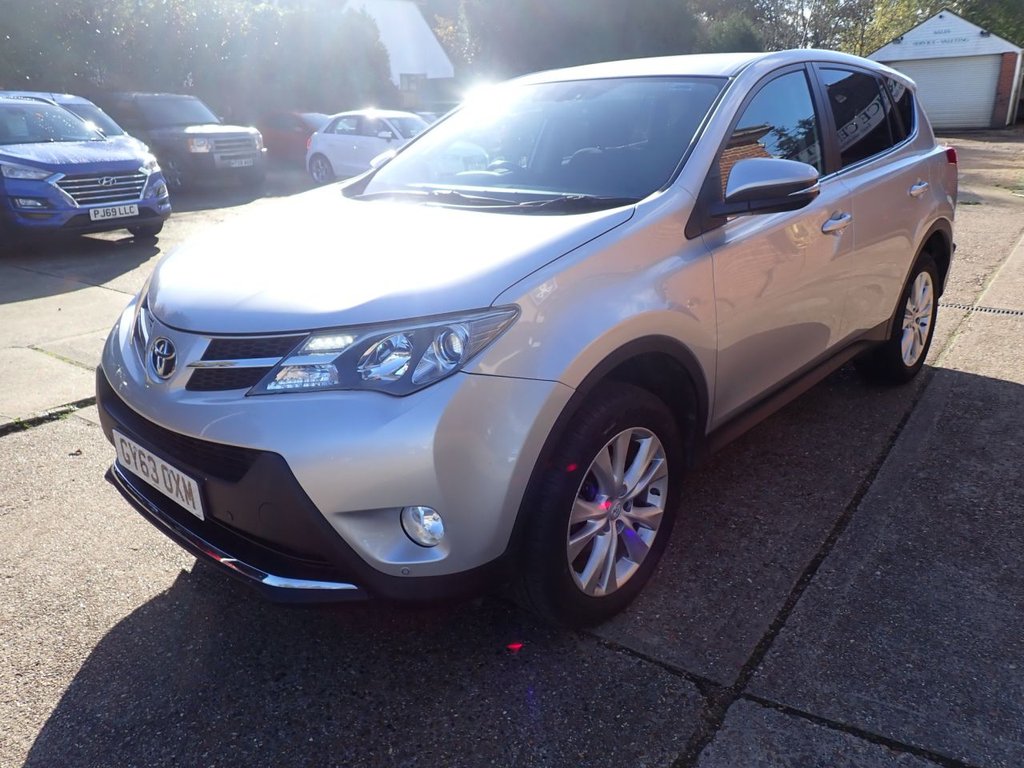 Used Toyota RAV4 2013 for sale - 76520490: Photo 4