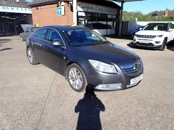 Used Vauxhall Insignia 2012 for sale - 78445011: Photo