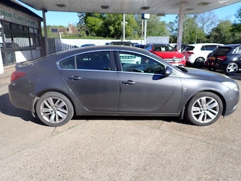 Used Vauxhall Insignia 2012 for sale - 78445011: Photo