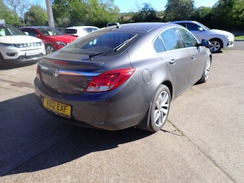 Used Vauxhall Insignia 2012 for sale - 78445011: Photo