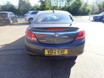 Used Vauxhall Insignia 2012 for sale - 78445011: Photo