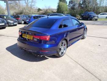 Used Audi S3 2018 for sale - 74237140: Photo