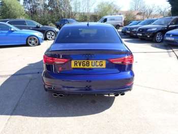 Used Audi S3 2018 for sale - 74237140: Photo