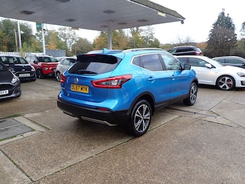 Used Nissan Qashqai 2017 for sale - 78425628: Photo