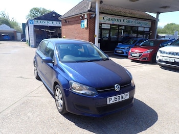 Used Volkswagen Polo 2010 for sale - 78458213: Photo