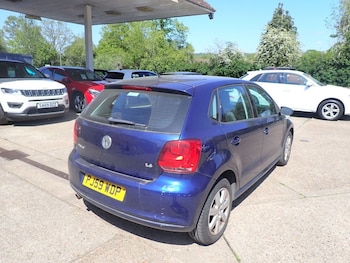 Used Volkswagen Polo 2010 for sale - 78458213: Photo