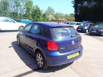 Used Volkswagen Polo 2010 for sale - 78458213: Photo