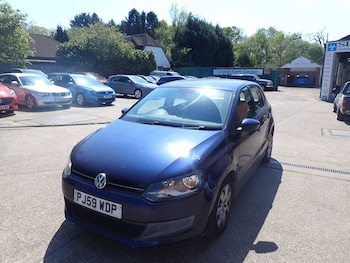 Used Volkswagen Polo 2010 for sale - 78458213: Photo