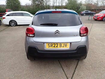 Used Citroen C3 2022 for sale - 79607799: Photo